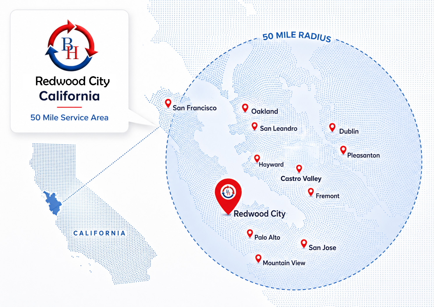Redwood City